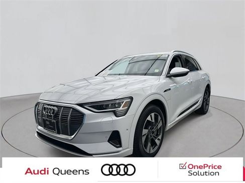 Certified 2023 Audi e-tron Premium Plus w/ Premium Plus Package image 1