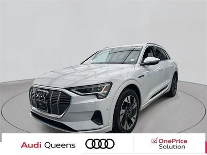 Certified 2023 Audi e-tron Premium Plus w/ Premium Plus Package