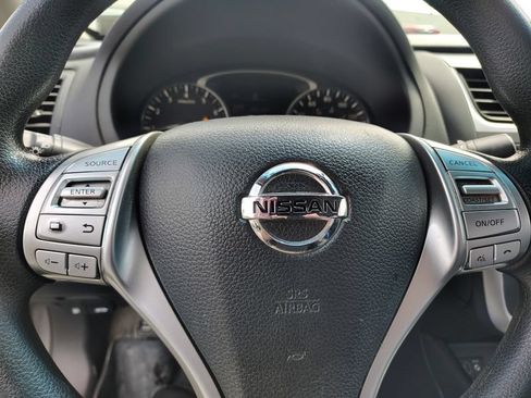 Used 2018 Nissan Altima 2.5 S w/ S Convenience Package FWD image 11
