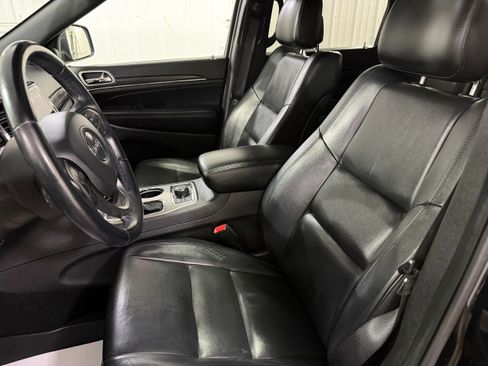 Used 2021 Jeep Grand Cherokee Limited image 13