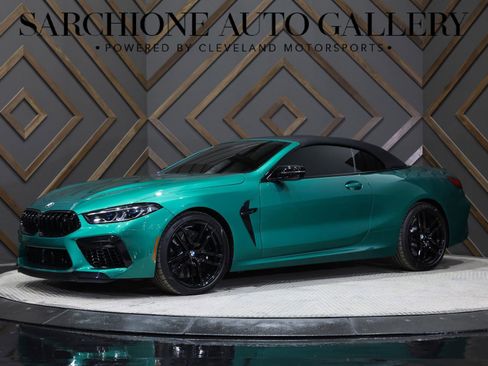 Used 2025 BMW M8 Competition image 6