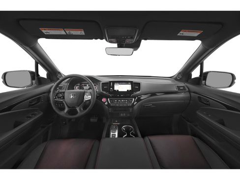 Used 2024 Honda Passport Black Edition image 3