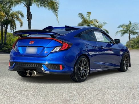Used 2017 Honda Civic Si image 5