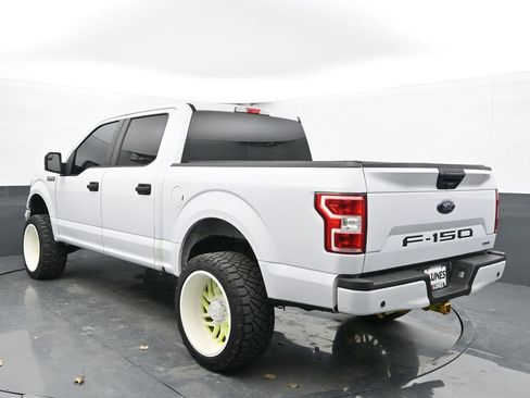 Used 2019 Ford F150 XL w/ Equipment Group 101A Mid image 8