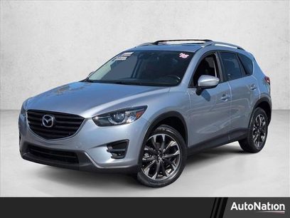Used 2016 MAZDA CX-5 Grand Touring