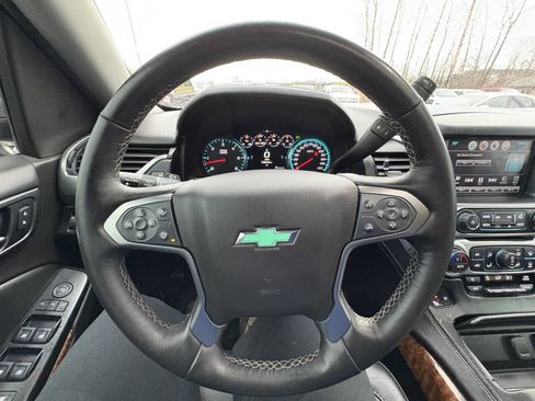 Used 2016 Chevrolet Tahoe LTZ image 7