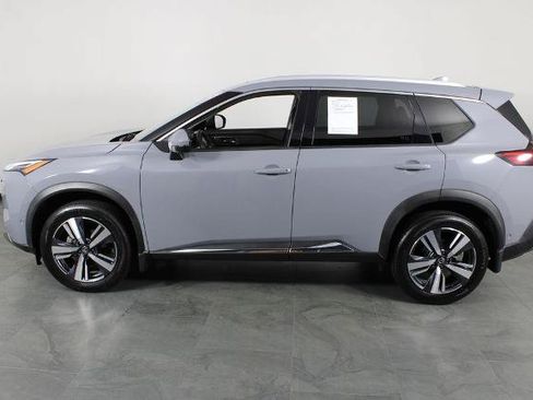 Certified 2021 Nissan Rogue Platinum AWD/4WD image 14