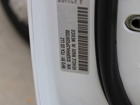 Used 2023 RAM 3500 Big Horn w/ Level 1 Equipment Group image 29