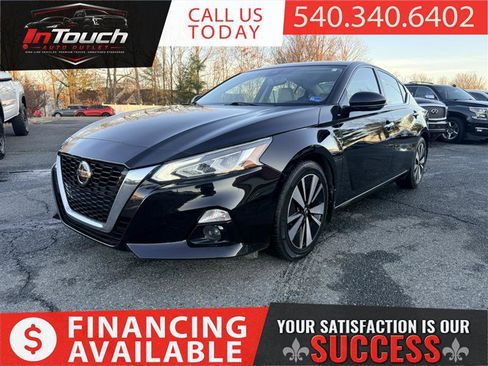 Used 2019 Nissan Altima 2.5 SL FWD image 1