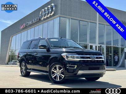 Used 2023 Ford Expedition Limited