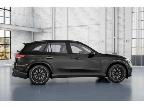 New 2026 Mercedes-Benz GLC 43 AMG 4MATIC image 28