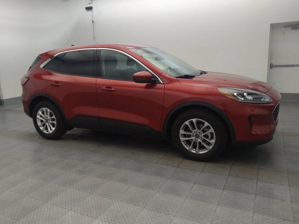 Used 2020 Ford Escape SE FWD image 11