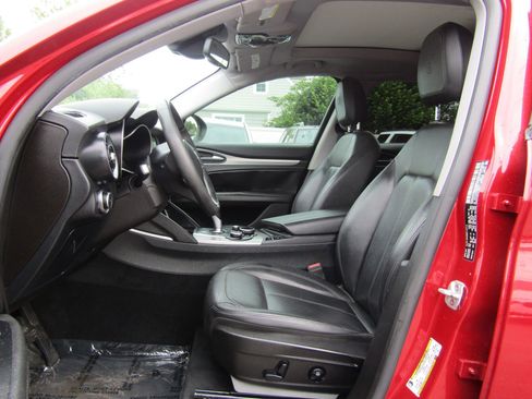 Used 2018 Alfa Romeo Stelvio Ti AWD/4WD image 20