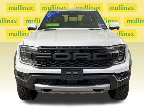 Certified 2025 Ford Ranger Raptor image 15