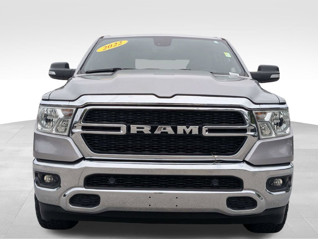 Used 2022 RAM 1500 Big Horn w/ Trailer Tow Group RWD image 8