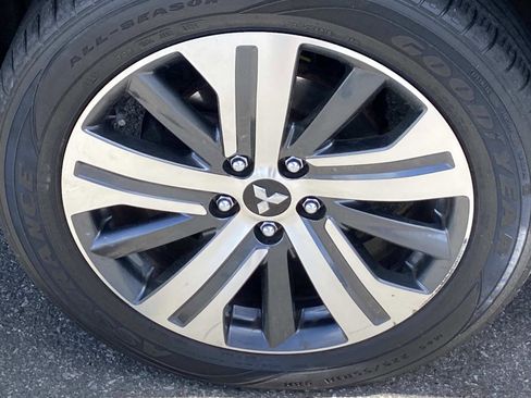 Used 2020 Mitsubishi Outlander Sport SE AWD/4WD image 21