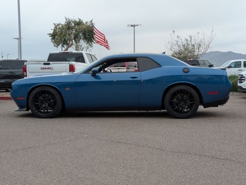 Used 2023 Dodge Challenger R/T Scat Pack image 6