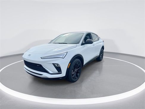 New 2026 Buick Envista Sport Touring image 4