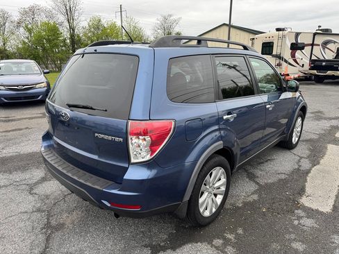 Used 2011 Subaru Forester 2.5X Premium w/ Utility Pkg AWD/4WD image 7
