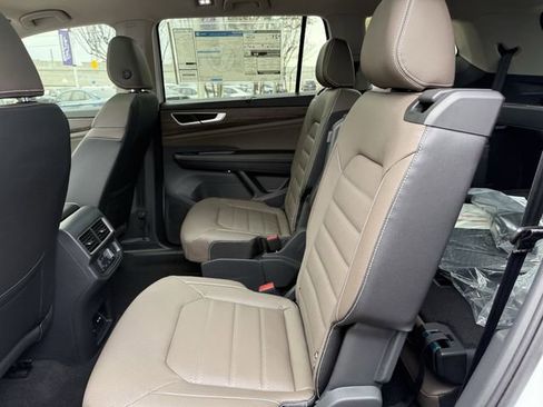 New 2026 Volkswagen Atlas SEL image 19