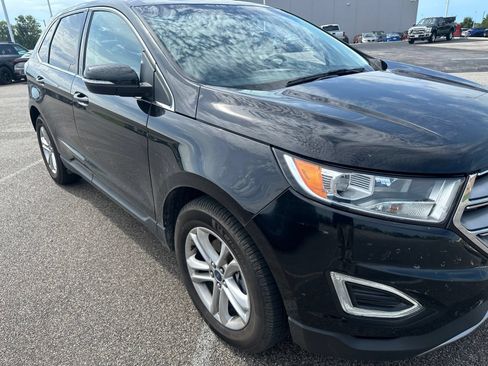 Used 2018 Ford Edge SEL w/ Equipment Group 201A FWD image 4