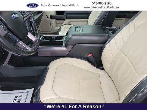 Used 2020 Ford F250 Limited AWD/4WD image 25