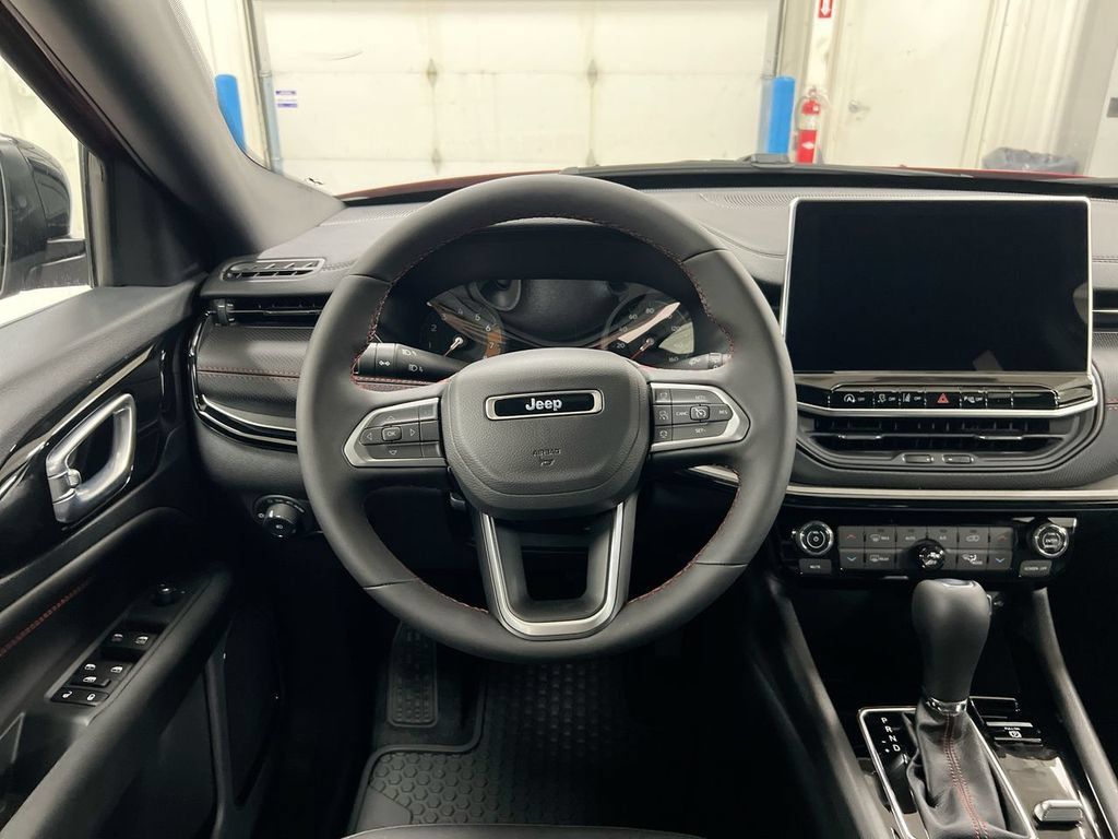 New 2026 Jeep Compass Trailhawk AWD/4WD image 11