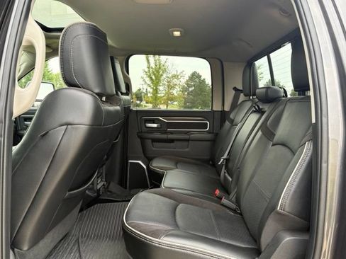 Used 2024 RAM 2500 Laramie AWD/4WD image 25