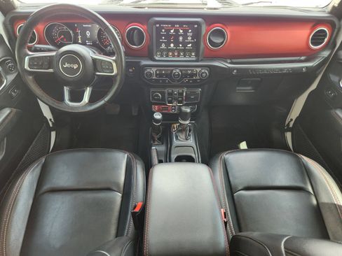 Used 2021 Jeep Wrangler Unlimited Rubicon AWD/4WD image 29