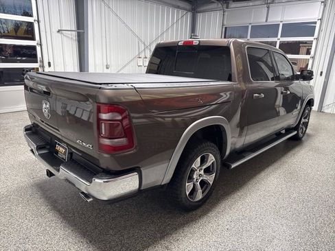 Used 2020 RAM 1500 Laramie image 14