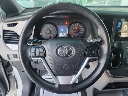Used 2017 Toyota Sienna LE image 34