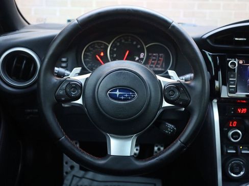 Used 2018 Subaru BRZ Limited w/ Popular Package #2 RWD image 24