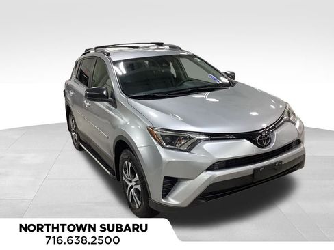 Used 2018 Toyota RAV4 LE w/ All Weather Liner Package image 9