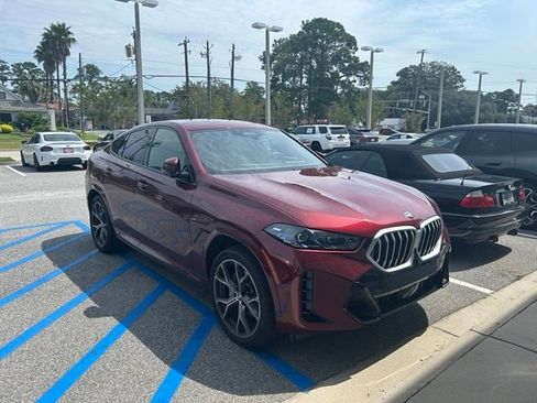Used 2026 BMW X6 xDrive40i AWD/4WD image 5