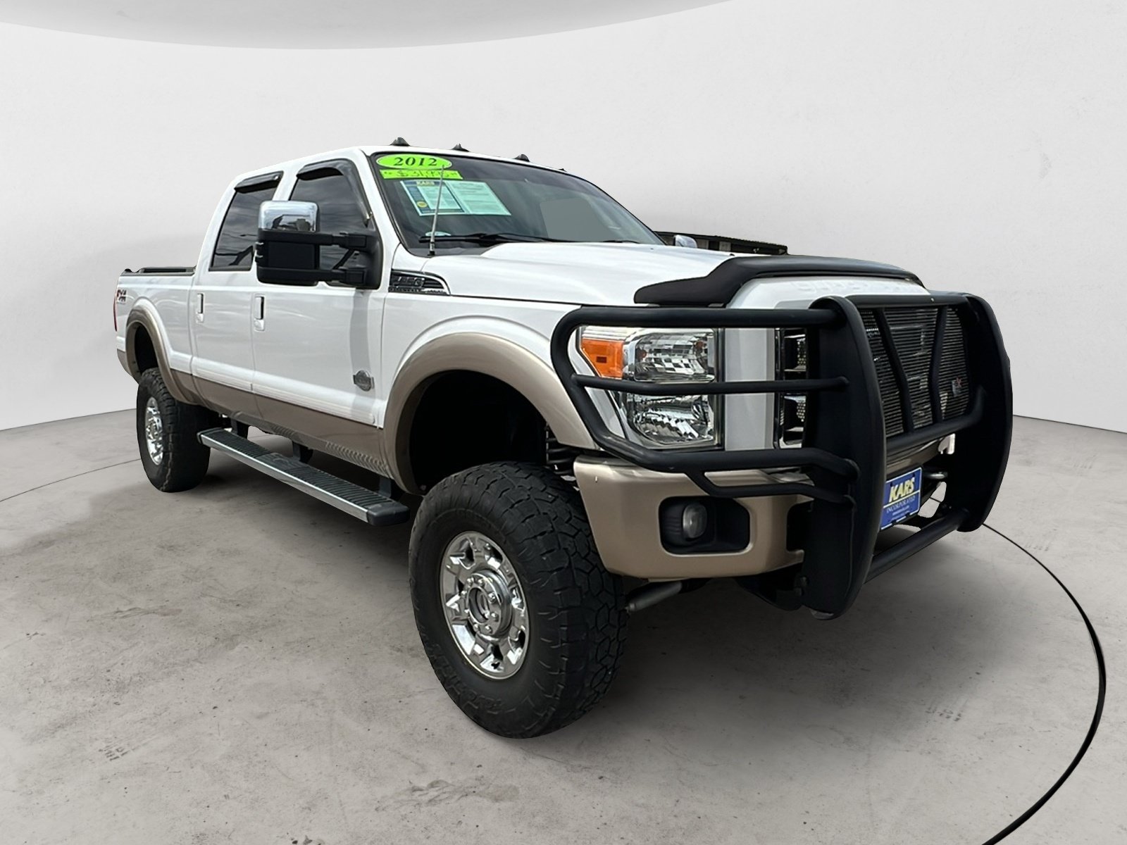 Used 2012 Ford F250 King Ranch w/ King Ranch w/Chrome Pkg AWD/4WD image 8
