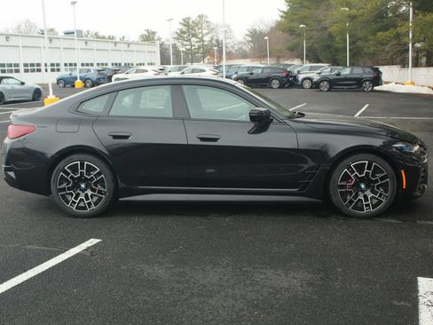 New 2026 BMW i4 xDrive40i w/ M Sport Package AWD/4WD image 11