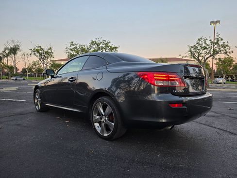 Used 2010 Lexus IS 350C RWD image 6