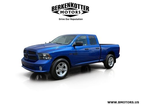 Used 2018 RAM 1500 Express w/ Express Value Package AWD/4WD image 6