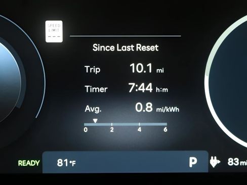 New 2026 Hyundai Ioniq 9 Limited AWD/4WD image 44