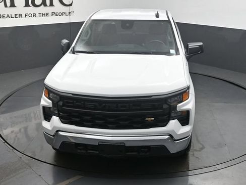 New 2026 Chevrolet Silverado 1500 W/T w/ WT Convenience Package AWD/4WD image 36