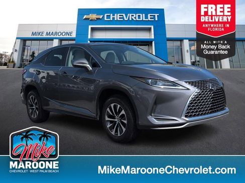 Used 2021 Lexus RX 350 FWD w/ Accessory Package image 1