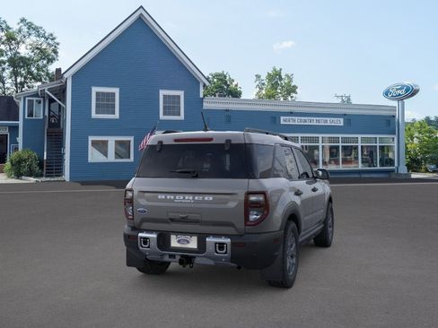 Used 2025 Ford Bronco Sport Big Bend AWD/4WD image 8