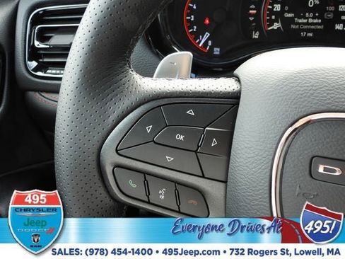 New 2026 Dodge Durango GT image 20