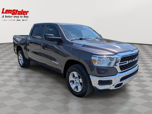 Used 2023 RAM 1500 Big Horn AWD/4WD image 7