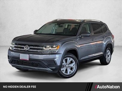 Used 2019 Volkswagen Atlas S