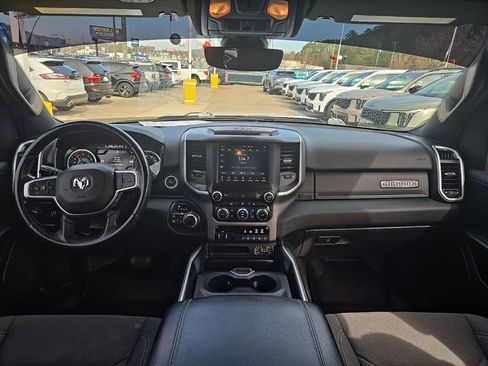 Used 2021 RAM 1500 Big Horn image 3
