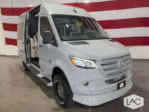 Used 2026 Mercedes-Benz Sprinter 2500 image 21