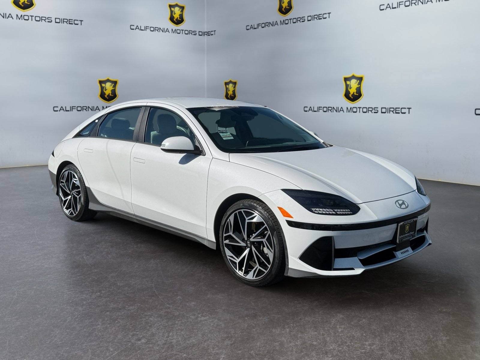 Used 2023 Hyundai Ioniq 6 SEL RWD image 7
