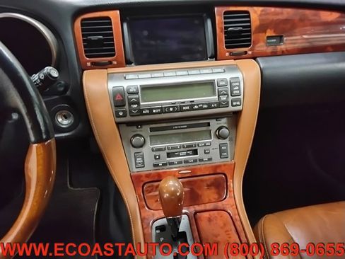 Used 2003 Lexus SC 430 Convertible RWD image 12