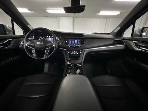 Certified 2021 Cadillac XT5 Premium Luxury FWD image 21